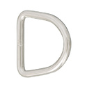 D-Ring 4x20mm (Edelstahl)