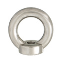 Ring-Schraube 20mm, geschmiedet, ähnlich DIN580 (A4-Edelstahl)